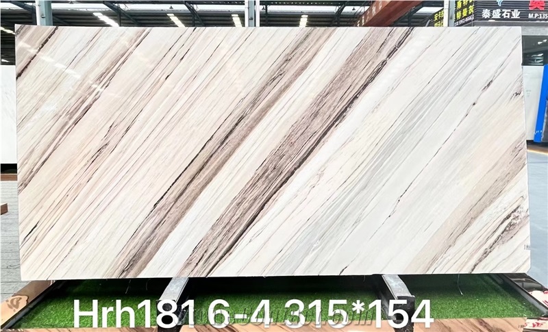 White Palissandro Marble Slabs  Palissandro Bluette  Marble