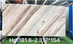 White Palissandro Marble Slabs  Palissandro Bluette  Marble