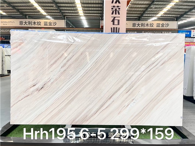 White Palissandro Marble Slabs  Palissandro Bluette  Marble