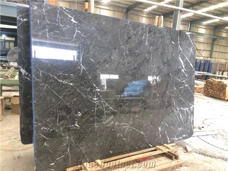 Wyndham Grey Marble Slabs Newtundra Grey Marble Tiles
