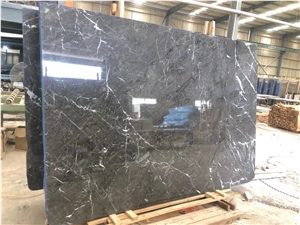 Wyndham Grey Marble Slabs Newtundra Grey Marble Tiles