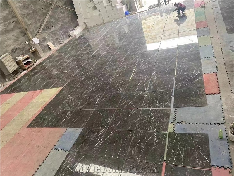 Wyndham Grey Marble Slabs Newtundra Grey Marble Tiles