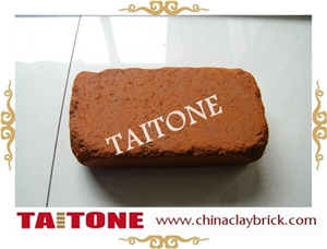 Handmade Clay Bricks Pavers
