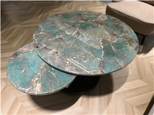 Amazon Green Luxury Quartzite Stone