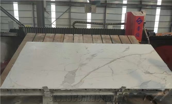 Honeycomb Stone Panel Laminated Aluminum Honeycomb Panel