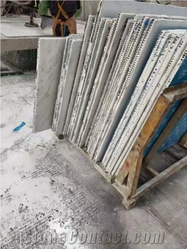 Honeycomb Stone Panel Laminated Aluminum Honeycomb Panel
