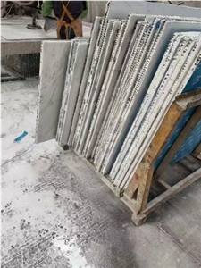 Honeycomb Stone Panel Laminated Aluminum Honeycomb Panel