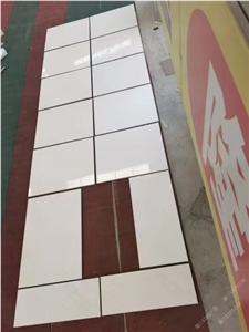 Lightweight Ariston Marble Backed Aluminum Honeycomb Panel