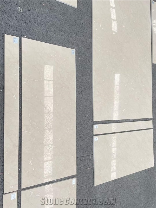 Royal Batticino Composite Marble Backed Ceramic Tile For Indoor Floor