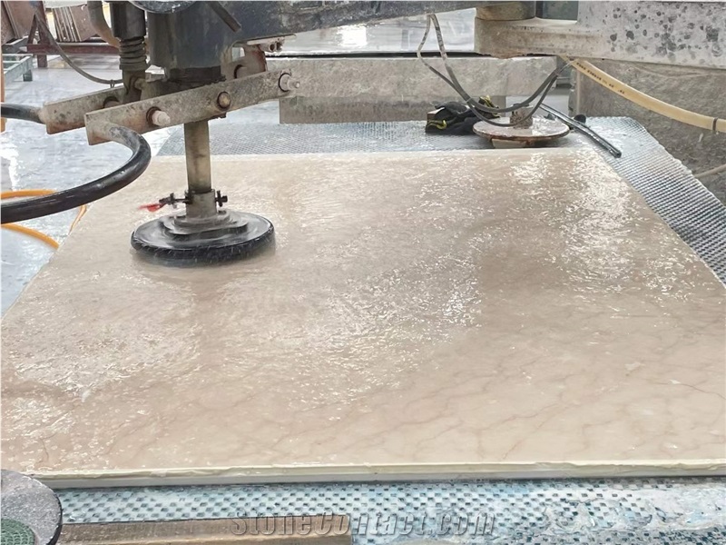 Royal Batticino Composite Marble Backed Ceramic Tile For Indoor Floor