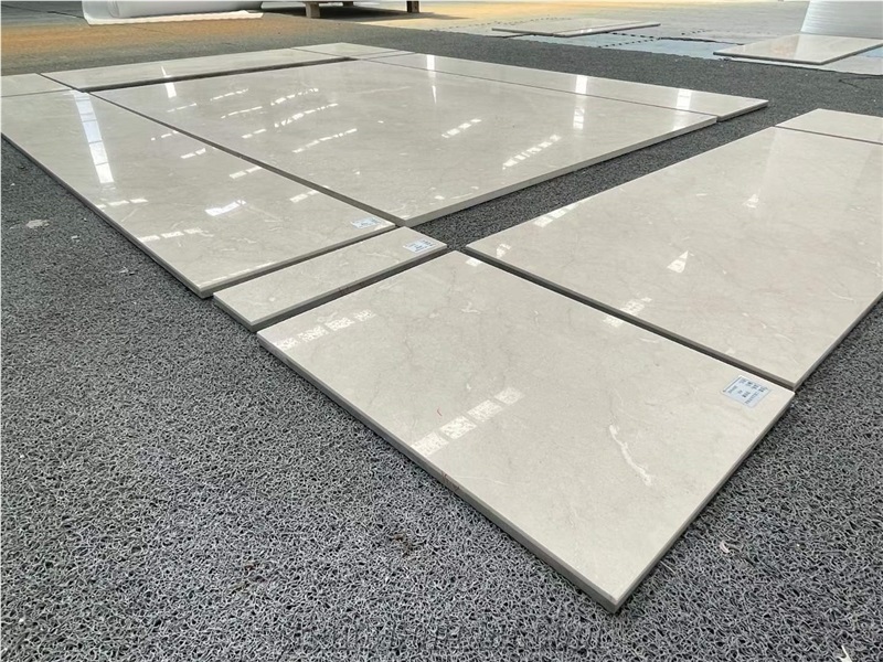 Royal Batticino Composite Marble Backed Ceramic Tile For Indoor Floor