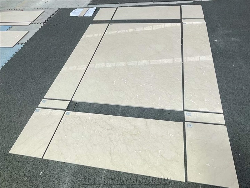 Royal Batticino Composite Marble Backed Ceramic Tile For Indoor Floor