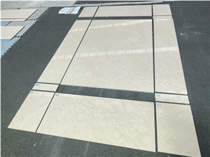 Royal Batticino Composite Marble Backed Ceramic Tile For Indoor Floor