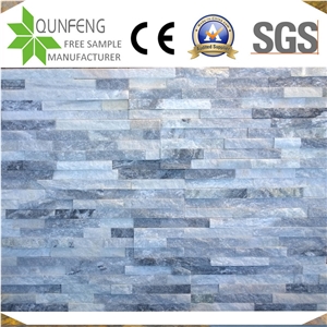 Grey Ledgestone Wall Quartzite Split Face Culture Stone