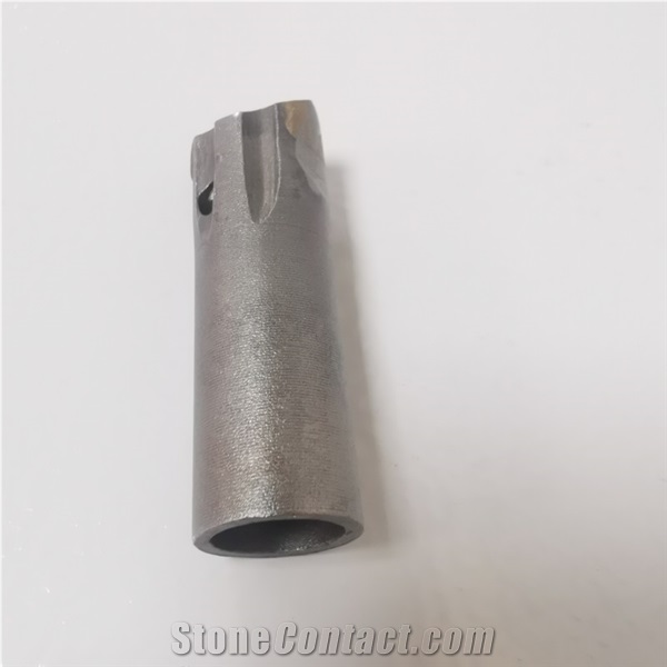 Alloy Hard Type Slotted Drill For Granite Quarry Mining