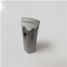 Alloy Hard Type Slotted Drill For Granite Quarry Mining
