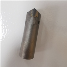 Alloy Hard Type Slotted Drill For Granite Quarry Mining