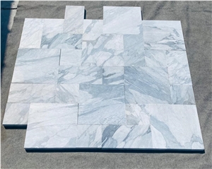 Arena Dolomite French Pattern