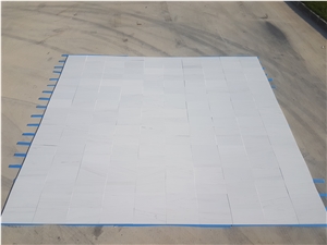 Bianco Dolomite Marble Tiles