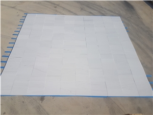 Bianco Dolomite Marble Tiles