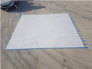 Bianco Dolomite Marble Tiles