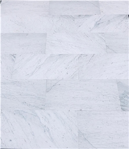 Bianco Venatino Marble Tiles