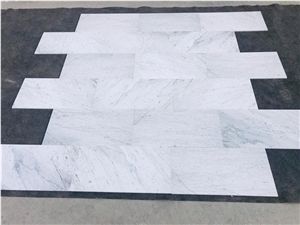 Bianco Venatino Marble Tiles