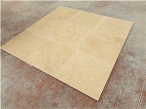 Classic Travertine Tiles Standart Filled And Honed