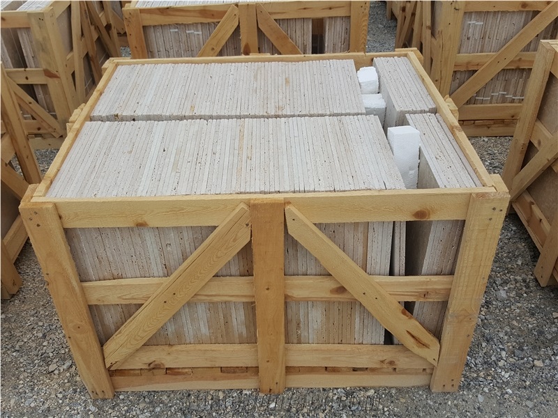 Classic Travertine Tiles Tumbled