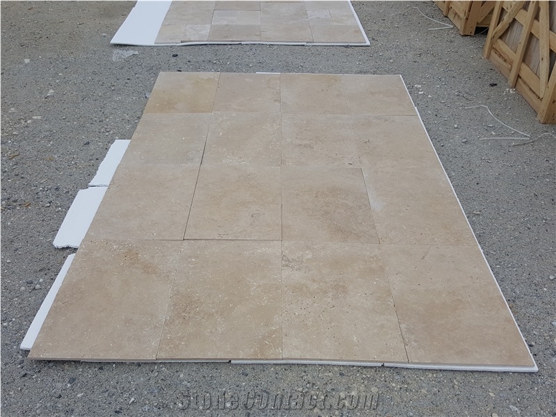 Classic Travertine Tiles Tumbled