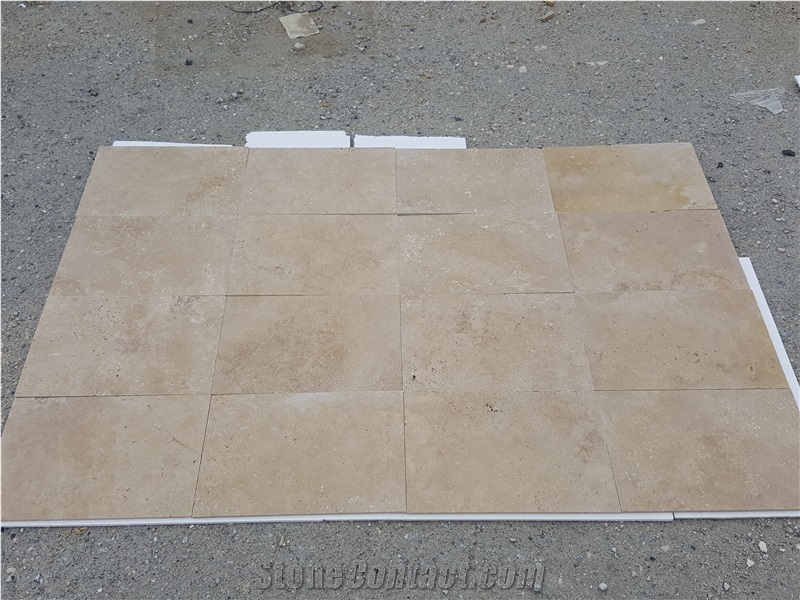 Classic Travertine Tiles Tumbled