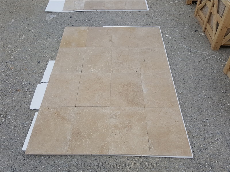 Classic Travertine Tiles Tumbled