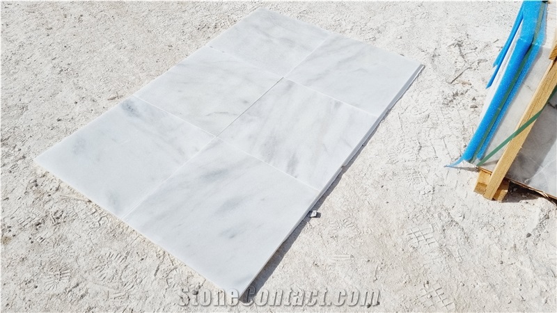 Mugla White Marble Selection A