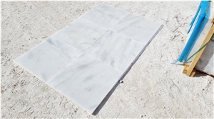 Mugla White Marble Selection A Mugla White Marble Selection A