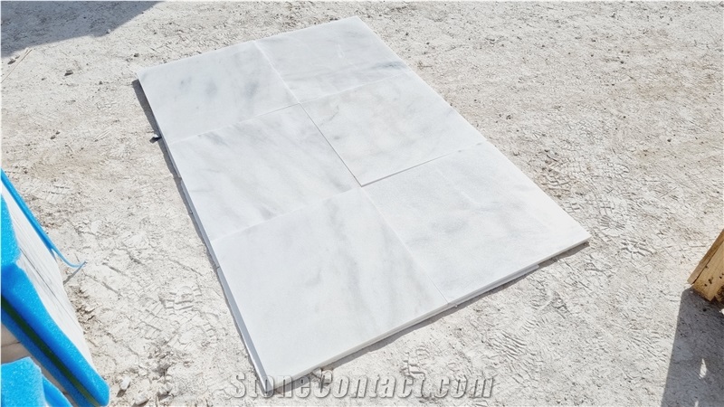 Mugla White Marble Selection A