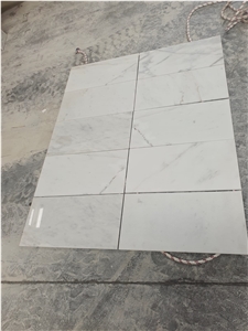 Mugla White Marble Selection A