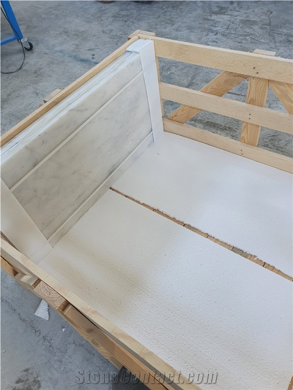 Mugla White Marble Selection A
