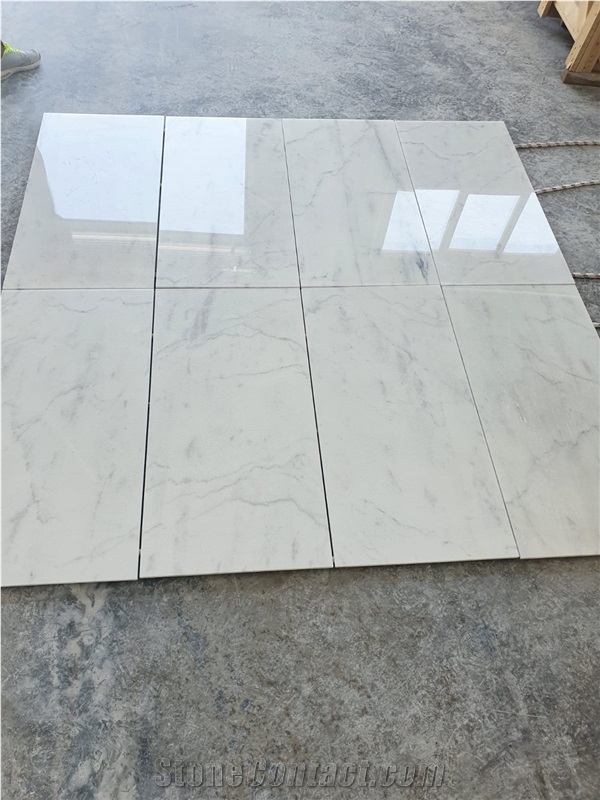 Mugla White Marble Selection A