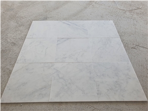 Mugla White Marble Tiles