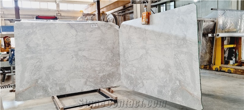 Nimbus Dolomite Marble Slabs