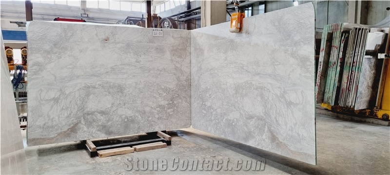 Nimbus Dolomite Marble Slabs