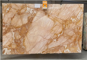 Sunset Dolomite Marble Slabs