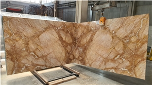 Sunset Dolomite Marble Slabs