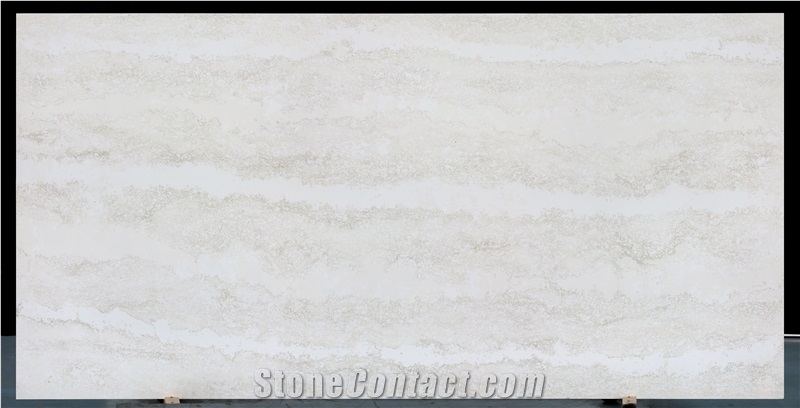 New Design Quartz Slab, High Quality ,Excellent Service