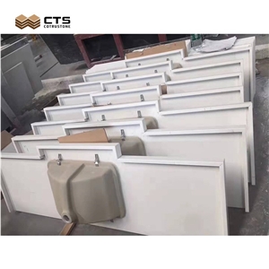 Artificial Stone Table Tops-Good Quality Best Custom Size