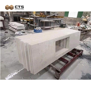 Artificial Stone Table Tops-Good Quality Best Custom Size