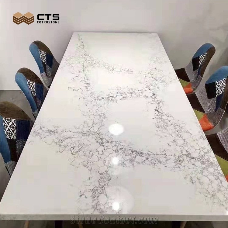 Artificial Stone Table Tops-Good Quality Best Custom Size