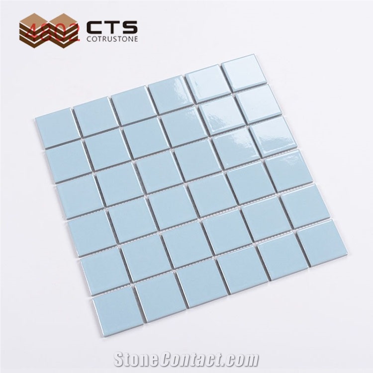 Porcelain Swimming Pool Mosaic Best Price Good Look