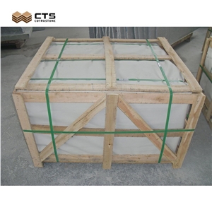 Blind Stone Paver G603 Granite Outside Road Customized Size Tactile Pavers