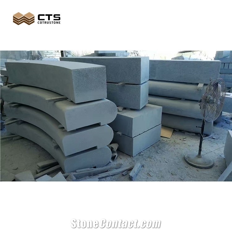 G603 Granite Patio Bench, Park Bench, Garden Bench, Street Bench